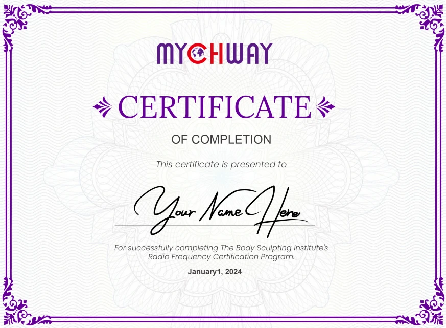 Mychwayによる高度なトレーニングサポート